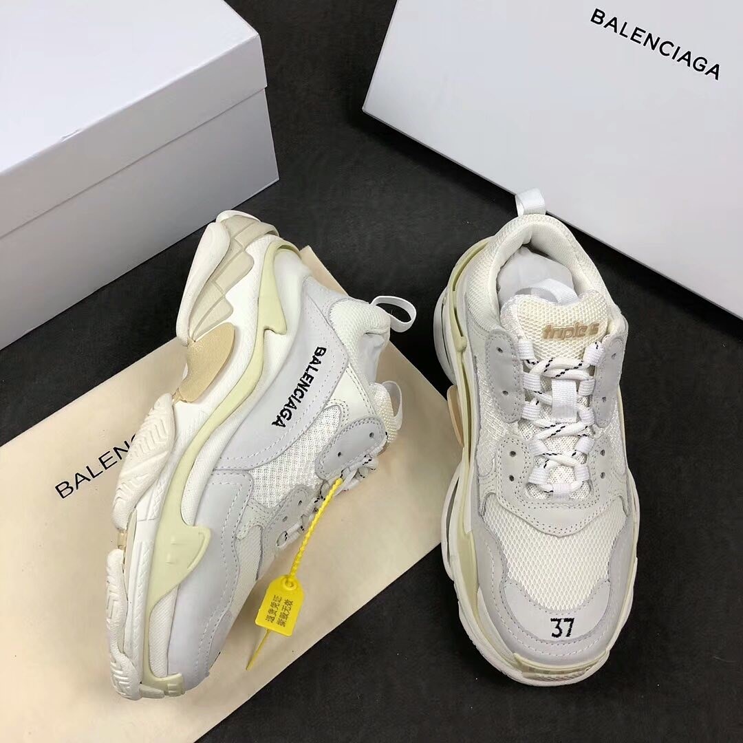 Balenciaga track white 1 – Business Shoes